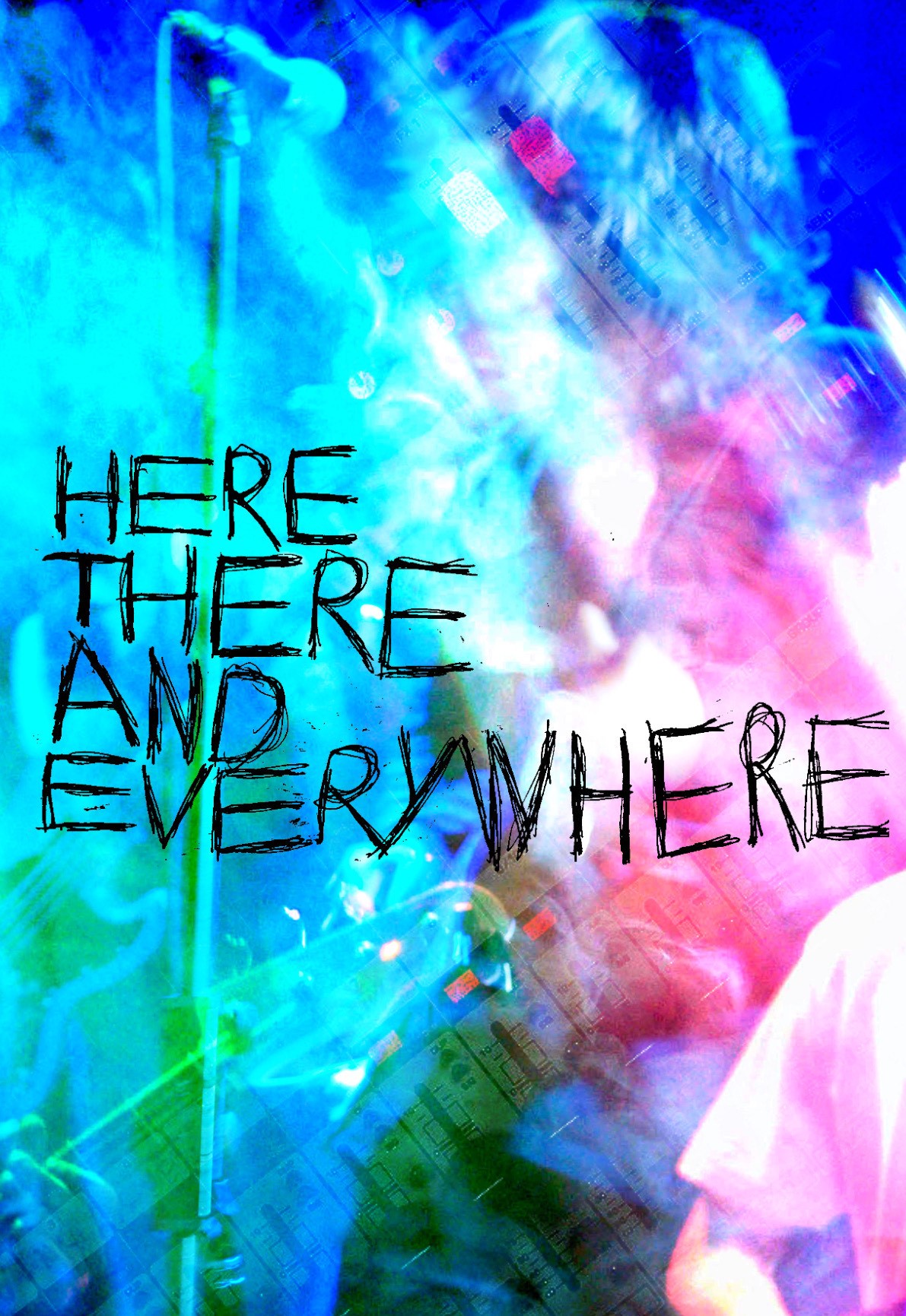 Here, There and Everywhere – Level 3 Music Show – 09/12/22